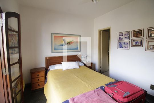 Suite 1 de casa de condomínio para alugar com 3 quartos, 192m² em Freguesia (jacarepaguá), Rio de Janeiro