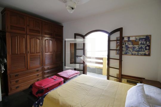 Suite 1 de casa de condomínio para alugar com 3 quartos, 192m² em Freguesia (jacarepaguá), Rio de Janeiro