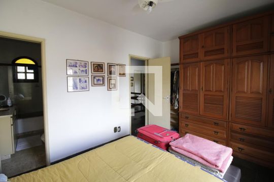 Suite 1 de casa de condomínio para alugar com 3 quartos, 192m² em Freguesia (jacarepaguá), Rio de Janeiro