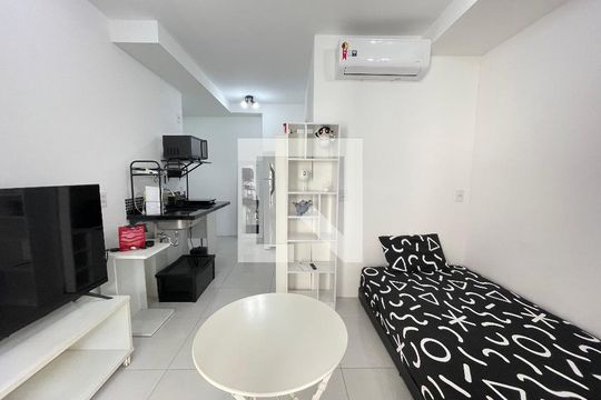 Studio de kitnet/studio para alugar com 1 quarto, 29m² em Butantã, São Paulo