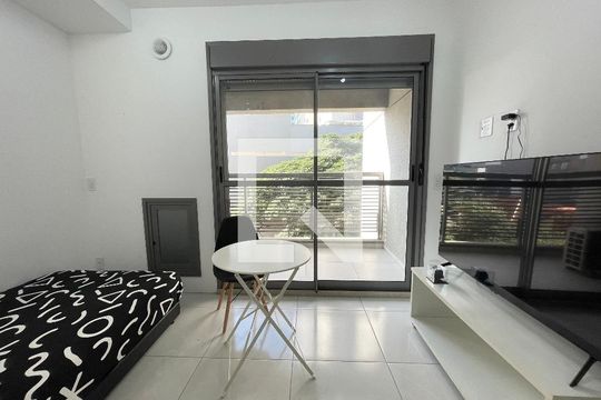 Studio de kitnet/studio para alugar com 1 quarto, 29m² em Butantã, São Paulo