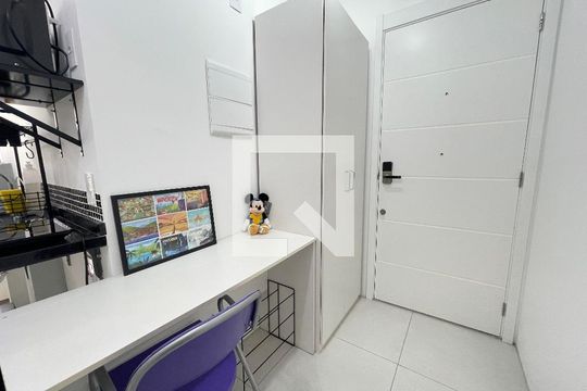 Studio de kitnet/studio para alugar com 1 quarto, 29m² em Butantã, São Paulo