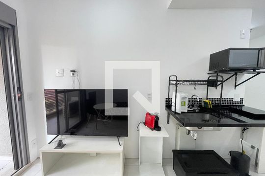 Studio de kitnet/studio para alugar com 1 quarto, 29m² em Butantã, São Paulo