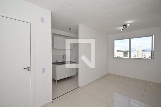 Sala de apartamento à venda com 2 quartos, 39m² em Jardim Paris, São Paulo