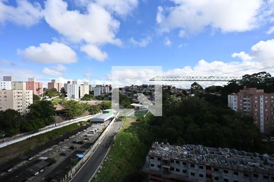 Vista do Quarto 1 de apartamento à venda com 2 quartos, 39m² em Jardim Paris, São Paulo