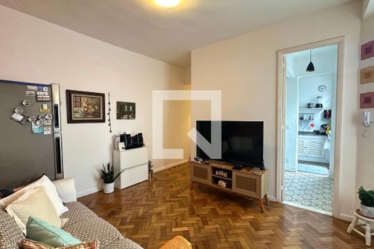 Apartamento à venda com 3 quartos, 75m² em Copacabana, Rio de Janeiro