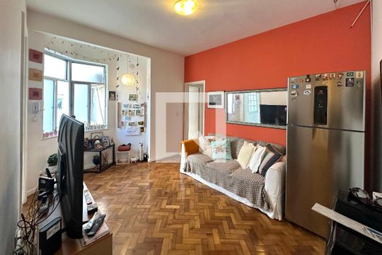 Apartamento à venda com 3 quartos, 75m² em Copacabana, Rio de Janeiro