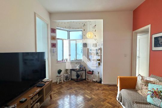 Apartamento à venda com 3 quartos, 75m² em Copacabana, Rio de Janeiro