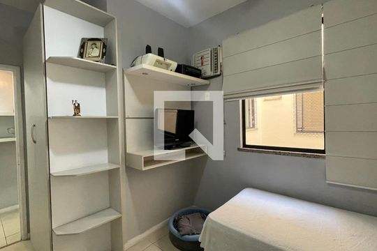 Quarto 2 de apartamento à venda com 2 quartos, 75m² em Praia da Bandeira, Rio de Janeiro
