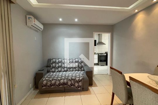 Apartamento à venda com 2 quartos, 75m² em Praia da Bandeira, Rio de Janeiro