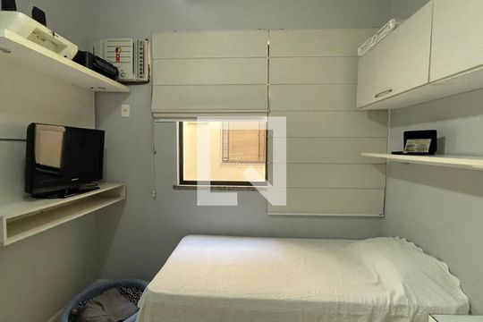 Quarto 2 de apartamento à venda com 2 quartos, 75m² em Praia da Bandeira, Rio de Janeiro