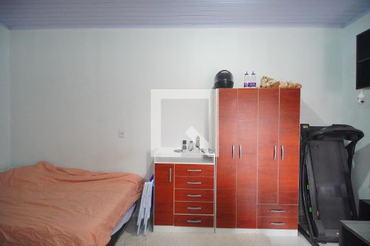 Sala/Cozinha de apartamento para alugar com 1 quarto, 30m² em Nova Sapucaia, Sapucaia do Sul