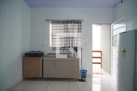 Apartamento para alugar com 1 quarto, 30m² em Nova Sapucaia, Sapucaia do Sul