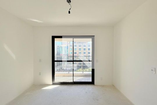 Quarto de kitnet/studio à venda com 1 quarto, 24m² em Vila Cordeiro, São Paulo