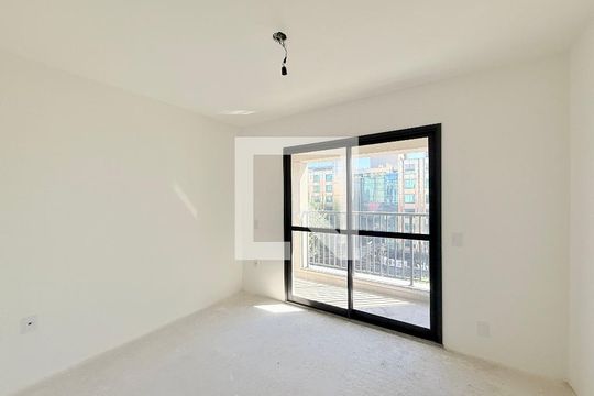 Quarto de kitnet/studio à venda com 1 quarto, 24m² em Vila Cordeiro, São Paulo