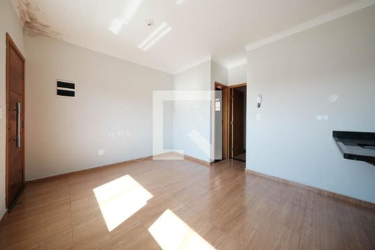 Sala/Cozinha de apartamento para alugar com 1 quarto, 33m² em Artur Alvim, São Paulo