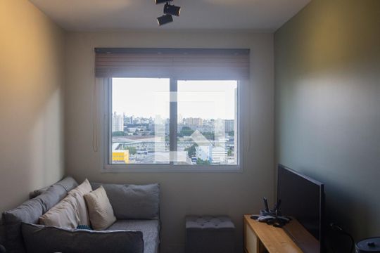 Apartamento para alugar com 1 quarto, 31m² em Água Branca, São Paulo