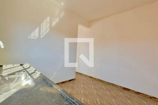 Cozinha de casa para alugar com 2 quartos, 75m² em Cidade Soberana, Guarulhos
