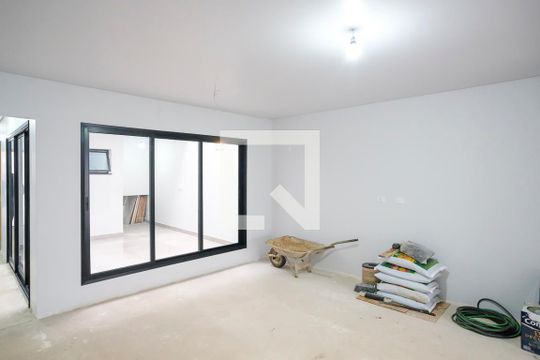 Sala de casa à venda com 3 quartos, 220m² em Prosperidade, São Caetano do Sul