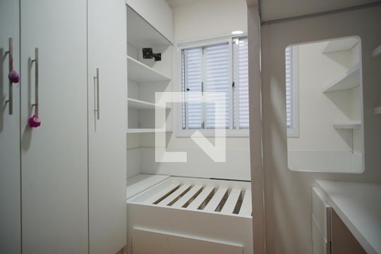 Quarto 2 de casa de condomínio para alugar com 3 quartos, 110m² em Morro Santana, Porto Alegre