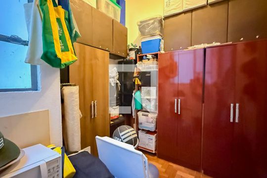 Apartamento à venda com 3 quartos, 116m² em Lourdes, Belo Horizonte
