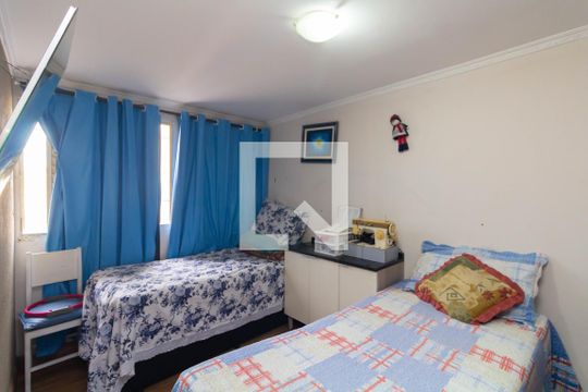 Quarto 2 de apartamento à venda com 2 quartos, 46m² em Vila Mara, São Paulo