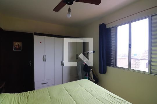 Quarto 1 de casa à venda com 3 quartos, 125m² em Bairro dos Casa, São Bernardo do Campo