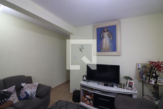 Sala/Cozinha de casa à venda com 3 quartos, 125m² em Bairro dos Casa, São Bernardo do Campo