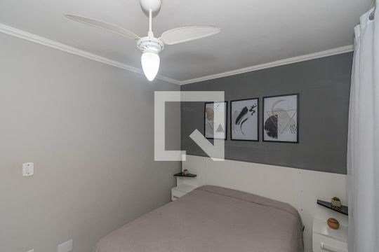 Quarto 1 de apartamento à venda com 3 quartos, 65m² em Parque Joao de Vasconcelos, Sumaré