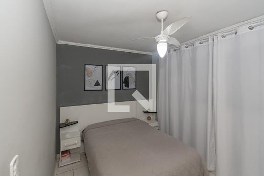 Quarto 1 de apartamento à venda com 3 quartos, 65m² em Parque Joao de Vasconcelos, Sumaré