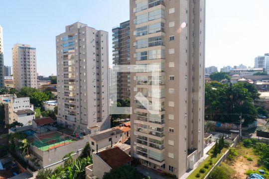 Vista do Quarto 1 de apartamento para alugar com 3 quartos, 75m² em Vila da Saúde, São Paulo