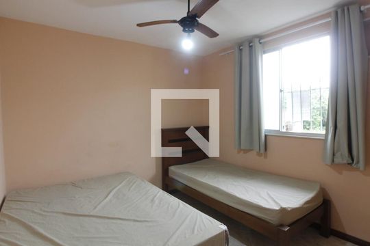Apartamento para alugar com 2 quartos, 50m² em Jacaré, Cabo Frio