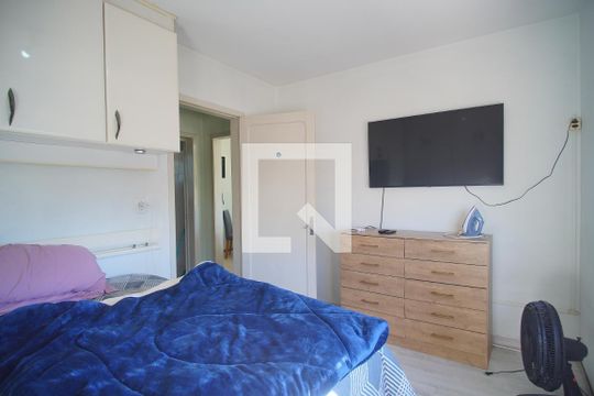 Quarto de apartamento à venda com 1 quarto, 47m² em Centro, São Leopoldo