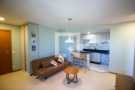Apartamento à venda com 1 quarto, 49m² em Taguatinga Centro, Brasília