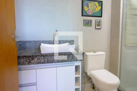 Apartamento à venda com 1 quarto, 49m² em Taguatinga Centro, Brasília