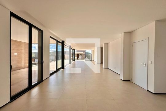Casa de Condomínio à venda com 4 quartos, 504m² em Lagoa dos Ingleses, Nova Lima