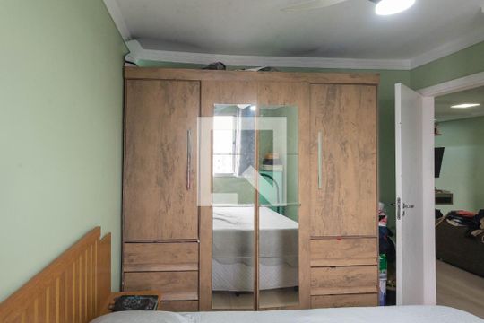 Quarto 1 de apartamento à venda com 2 quartos, 48m² em Parque Maria Helena, Campinas