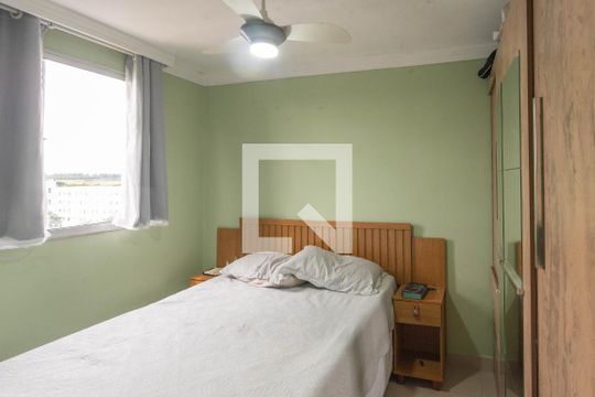Quarto 1 de apartamento à venda com 2 quartos, 48m² em Parque Maria Helena, Campinas