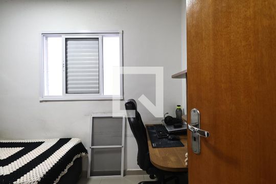 Quarto 1 de apartamento à venda com 3 quartos, 111m² em Vila Helena, Santo André
