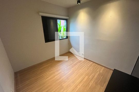 Sala de TV de apartamento para alugar com 2 quartos, 129m² em Vila Morumbi, São Paulo