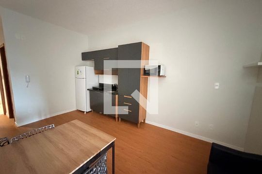 Studio  de kitnet/studio para alugar com 1 quarto, 29m² em Cascatinha, Juiz de Fora