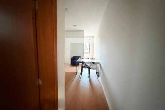 Studio  de kitnet/studio para alugar com 1 quarto, 29m² em Cascatinha, Juiz de Fora