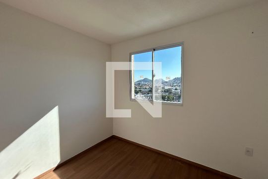 Quarto 1 de apartamento para alugar com 2 quartos, 41m² em Inhaúma, Rio de Janeiro