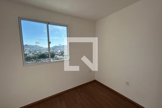 Quarto 1 de apartamento para alugar com 2 quartos, 41m² em Inhaúma, Rio de Janeiro