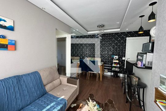 Apartamento à venda com 2 quartos, 51m² em Centro, Barueri