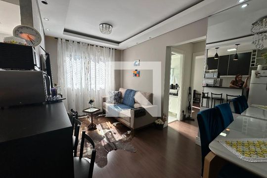 Apartamento à venda com 2 quartos, 51m² em Centro, Barueri