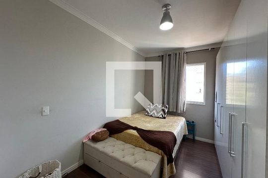 Quarto 1 de apartamento à venda com 2 quartos, 51m² em Centro, Barueri