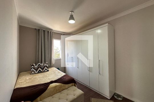 Quarto 1 de apartamento à venda com 2 quartos, 51m² em Centro, Barueri
