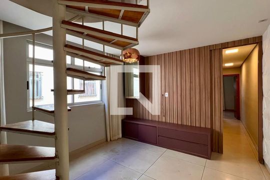 Apartamento para alugar com 2 quartos, 120m² em Nova Vista, Belo Horizonte