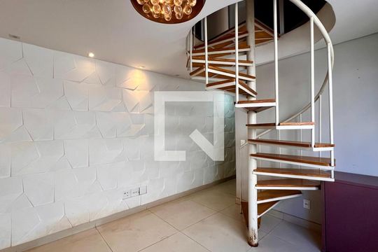 Apartamento para alugar com 2 quartos, 120m² em Nova Vista, Belo Horizonte